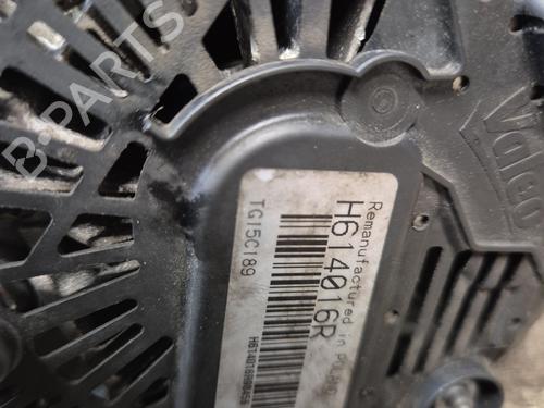 Alternator PEUGEOT 308 I (4A_, 4C_) 1.6 HDi | BP29494345M7 