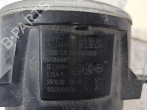 Right front fog light PEUGEOT BOXER Van 2.2 HDi 150 | BP33210585C31 - Image 3