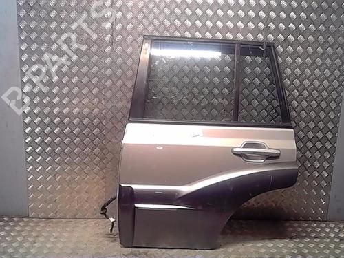 Left rear door HYUNDAI TERRACAN (HP) 2.9 CRDi 4WD | BP13856817C4 
