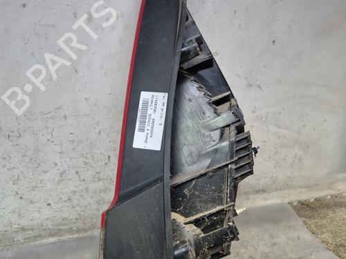 Left taillight RENAULT SCÉNIC III (JZ0/1_) 1.6 dCi (JZ00, JZ12) | BP29845972C34 