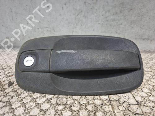 Venstre foran utvendig håndtak RENAULT TRAFIC II Bus (JL) [2001-2025]  26724585