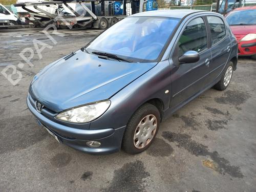 Brugte PEUGEOT 206 Hatchback (2A/C) [1998-2012]  4394818