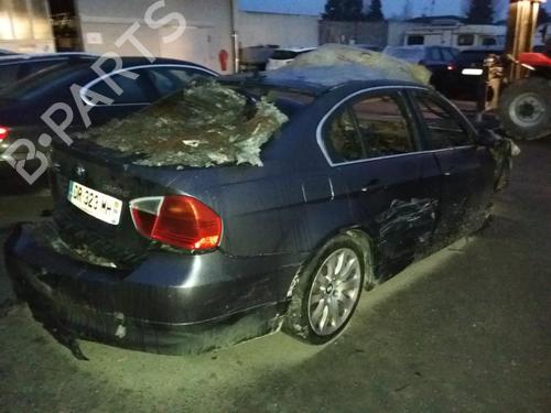 Rear bumper reinforcement BMW 3 (E90) 325 d | BP13862269C73 