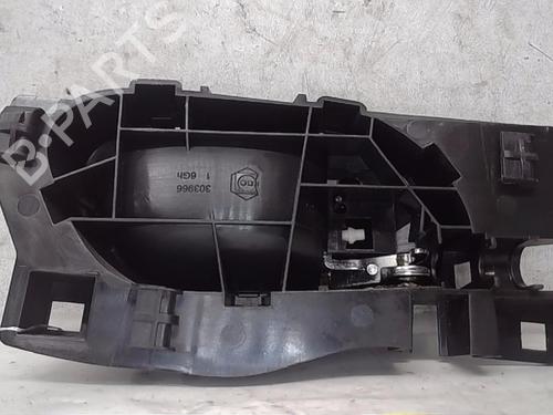 Front left interior door handle PEUGEOT 207 CC (WD_) 1.6 16V Turbo | BP13841008I13 