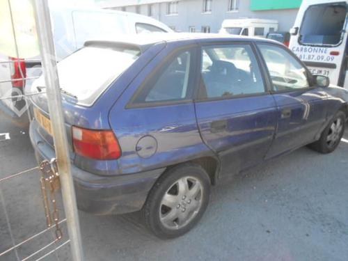 Steering column stalk OPEL ASTRA F Hatchback (T92) 1.6 i 16V (F08, M08, F68, M68) | BP13871011I23 