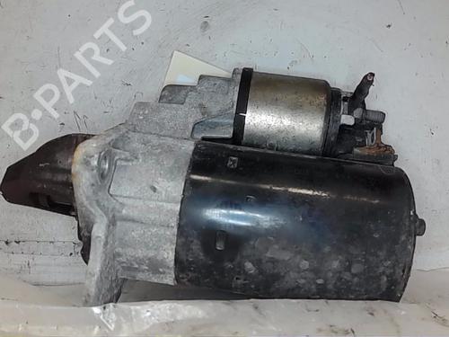 Used Starter OPEL MERIVA B MPV (S10) 1.4 (75) (120 hp) 21583584