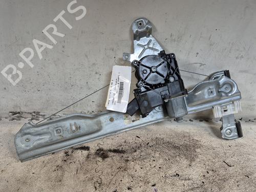 Used Rear right window mechanism OPEL MERIVA B MPV (S10) 1.7 CDTI (75) (131 hp) 27306479