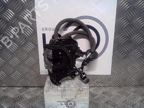 Venstre bak lås RENAULT CLIO V (B7_) 1.0 TCe 100 (B7MT) (101 hp) 13858067