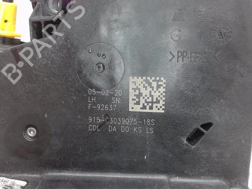 Front left lock OPEL ASTRA K (B16) 1.2 Turbo (68) | BP16341168C98 