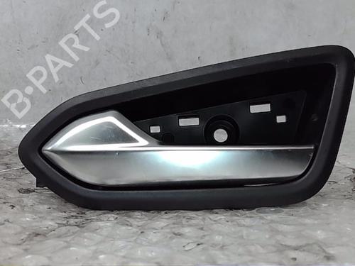 Used Front left interior door handle RENAULT CLIO V (B7_) 1.5 Blue dCi 85 (B7AG) (86 hp) 16924043