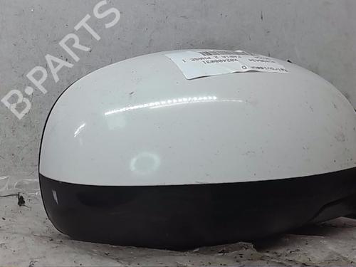 Used Right mirror SKODA FABIA II (542) 1.4 TDI (80 hp) 16827579