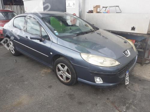 Engine control unit (ECU) PEUGEOT 407 (6D_)  | BP13840657M57 