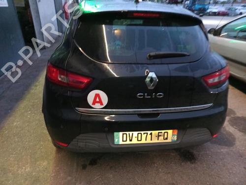 Left taillight RENAULT CLIO IV (BH_) 1.2 TCe 120 (BHM0) | BP25040916C34 