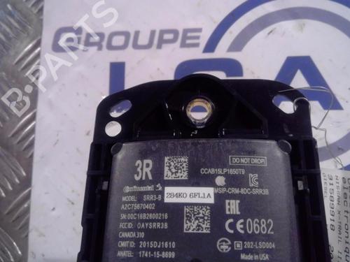 Used Control unit NISSAN X-TRAIL III (T32_, T32R, T32RR) 2.0 dCi ALL MODE 4x4-i (NT32) (177 hp) 14550826