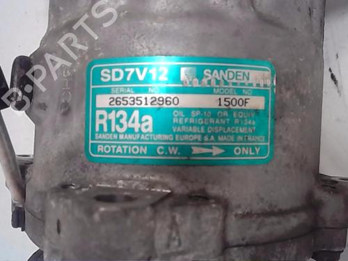 Used AC compressor CITROËN SAXO (S0, S1) 1.4 VTS (75 hp) 31076872