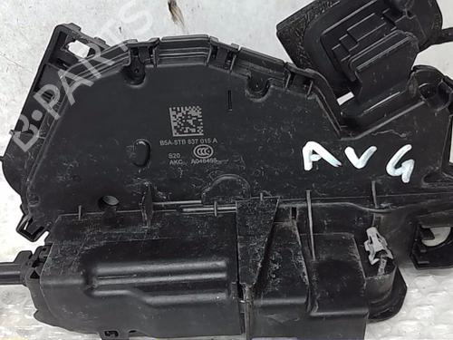 Used Front left lock VW POLO VI (AW1, BZ1, AE1) 2.0 GTI (200 hp) 16869820