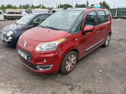 Used Parts CITROËN C3 II (SC_) 1.6 VTi 120 (120 hp) 4270696