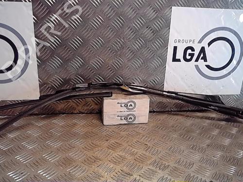 Used Front windshield wiper arm PEUGEOT 208 I (CA_, CC_) 1.6 BlueHDi 100 (100 hp) 14555271