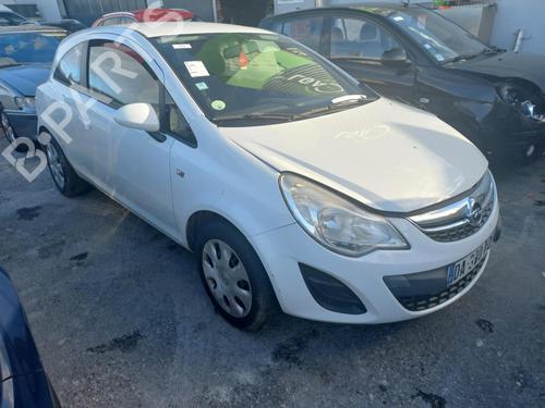 Instrument cluster OPEL CORSA D (S07)  | BP16566384C47 
