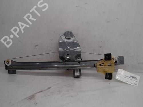 Used Front right window mechanism RENAULT ZOE (BFM_) [2012-2025]  15514269