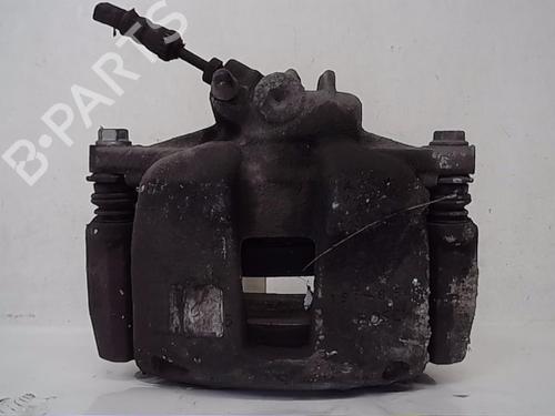 Used Right front brake caliper PEUGEOT 207 SW (WK_) 1.6 16V (120 hp) 14523021