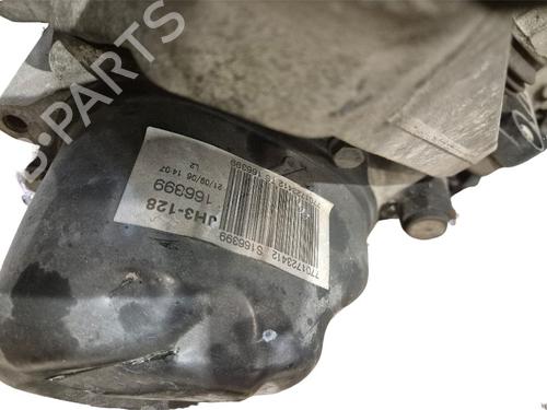 Gearbox RENAULT CLIO III (BR0/1, CR0/1)  | BP25479663M3 