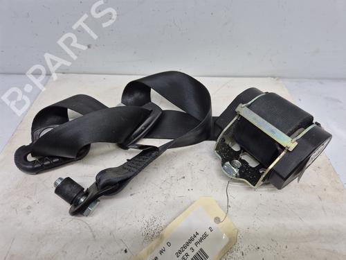 Used Front right seatbelt Front right seatbelt PEUGEOT BOXER Van 2.0 BlueHDi 160 (163 hp) 33210932 33210932