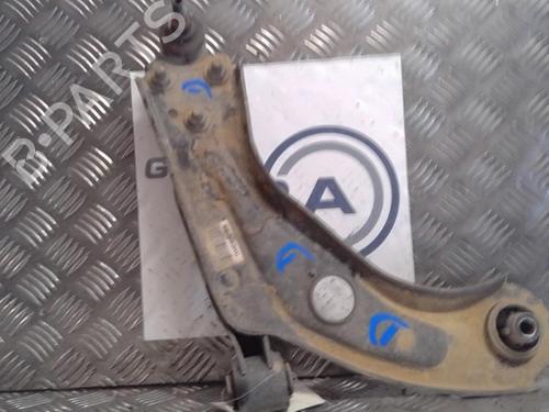 Used Left front suspension arm PEUGEOT 308 SW II (LC_, LJ_, LR_, LX_, L4_) 1.6 HDi 92 (92 hp) 14550761