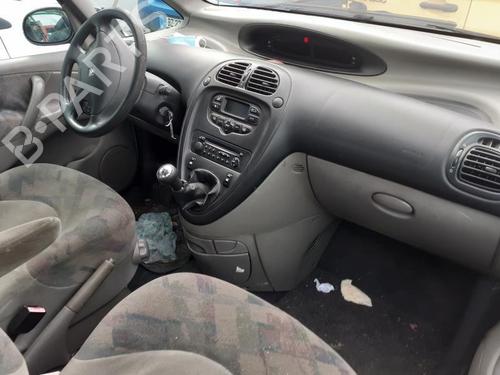 Left rear door CITROËN XSARA PICASSO (N68) 2.0 HDi | BP13849704C4 
