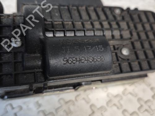 Tailgate lock PEUGEOT 2008 I (CU_) 1.6 HDi | BP26227695C101
