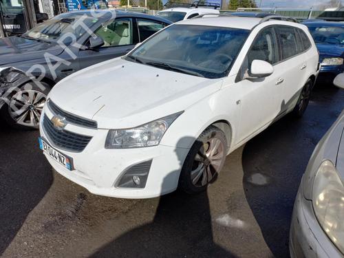 Brugte CHEVROLET CRUZE Station Wagon (J308) 1.7 TD (131 hp) 2284519