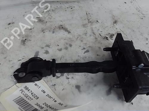 Hinge/Door check strap PEUGEOT 3008 II SUV (MC_, MR_, MJ_, M4_) 1.5 BlueHDi 130 | BP23099605C146 