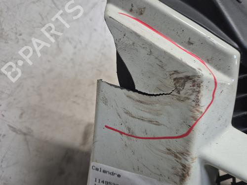 Grille IVECO DAILY IV Platform/Chassis | BP30139815C40