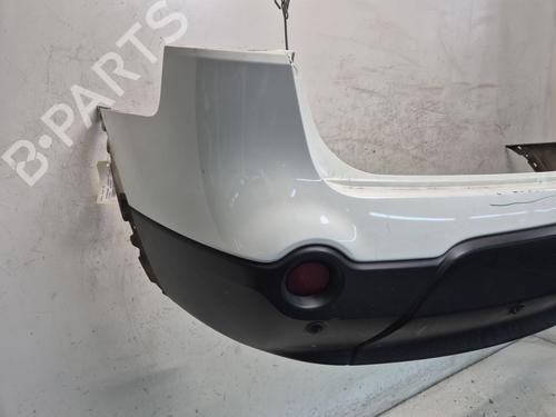 Rear bumper NISSAN QASHQAI / QASHQAI +2 I (J10, NJ10, JJ10E)  | BP26724390C8 