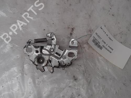Hood lock PEUGEOT 3008 II SUV (MC_, MR_, MJ_, M4_) 2.0 BlueHDi 180 | BP15821898C133 