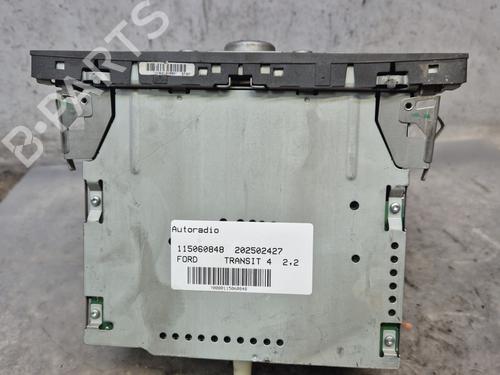 Radio FORD TRANSIT Van (FA_ _) 2.2 TDCi | BP30163941E6