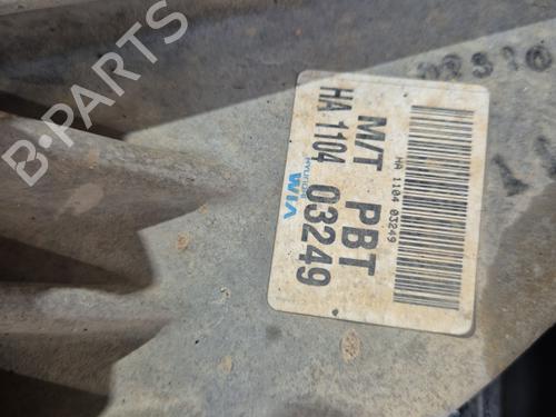 Gearbox HYUNDAI i20 I (PB, PBT) 1.2 | BP28284321M3 