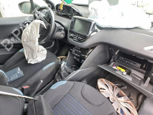 Left front window switch PEUGEOT 208 I (CA_, CC_) 1.6 HDi | BP39251027I27 - Image 6
