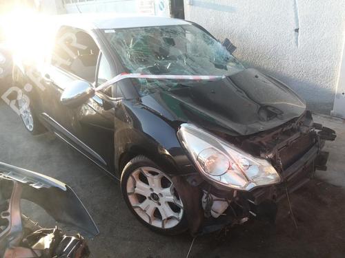 Climate control CITROËN DS3 (SA_) 1.6 HDi 90 | BP13862209I5 