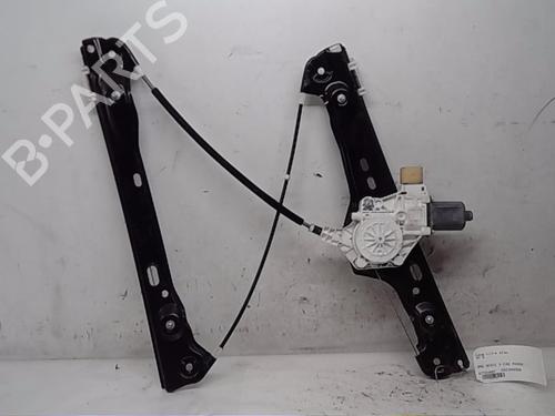 Used Front left window mechanism BMW 3 (E90) 330 d (245 hp) 13834214