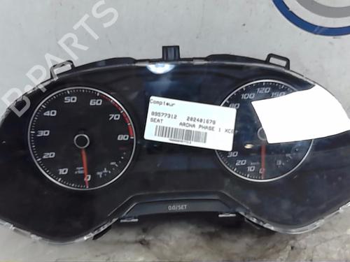 Used Instrument cluster SEAT ARONA (KJ7, KJP) 1.0 TSI (115 hp) 18885795