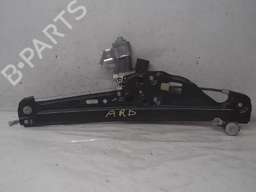 Used Rear right window mechanism BMW 5 (E60) 530 d (218 hp) 13824418
