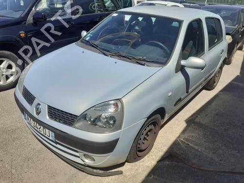 Right mirror RENAULT CLIO II (BB_, CB_)  | BP13844543C27 