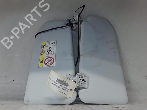 Used Left sun visor PEUGEOT 508 I (8D_) [2010-2018]  19689278
