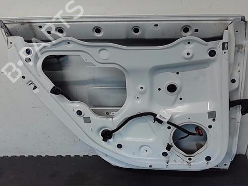 Left rear door AUDI A3 Sportback (8PA) 1.6 TDI | BP17725305C4 
