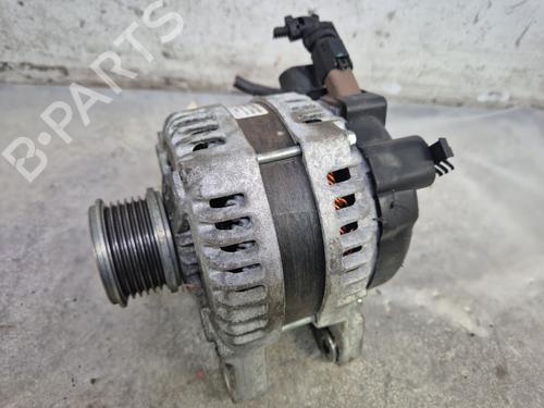 Used Alternator Alternator PEUGEOT 208 I (CA_, CC_) 1.5 BlueHDI 100 (102 hp) 29872186 29872186