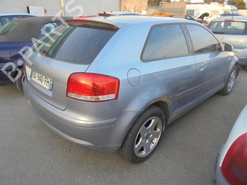Left mirror AUDI A3 (8P1)  | BP13853244C26 