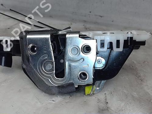 Front left lock TOYOTA YARIS (_P13_)  | BP19689104C98 
