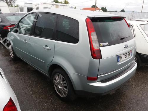 Højre fortil invendig håndtag FORD FOCUS C-MAX (DM2) 1.6 TDCi | BP13863990I14 