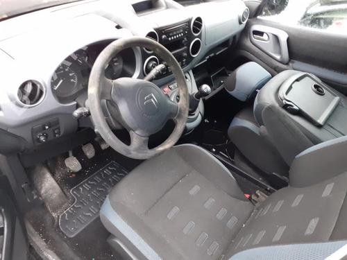 Left front window switch CITROËN BERLINGO MULTISPACE (B9) 1.6 HDi 110 | BP13857114I27 